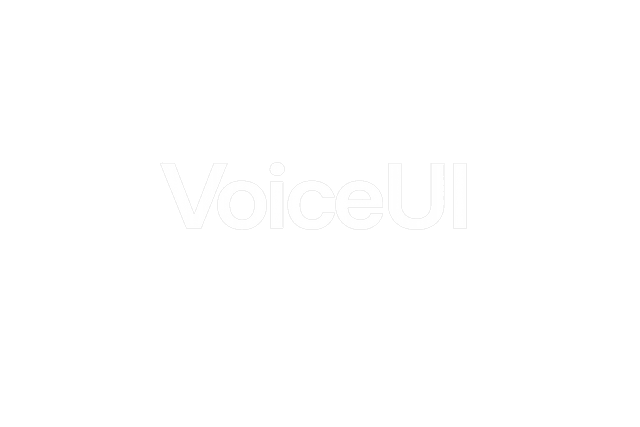 VoiceUI.pl logo
